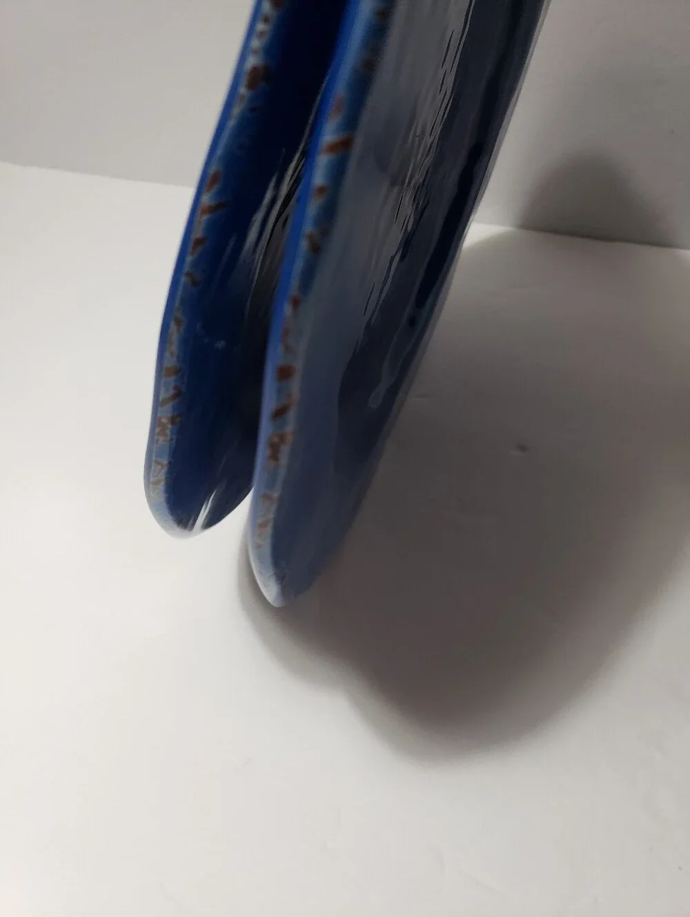 Set Of 2 PIER 1 IMPORTS *Carmelo* Dinner Plates